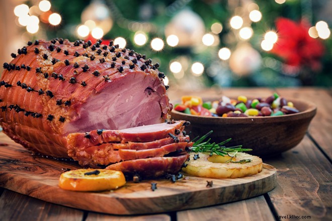 What Your Favorite Holiday Food Reveals About Your Personality